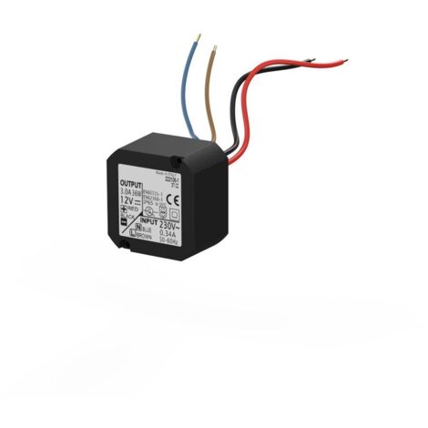 Zehnder Unterputz-Netzteil für ComfoSpot 55 Twin Wired