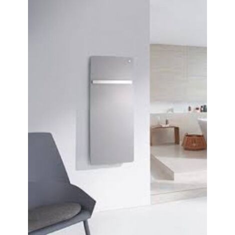 Zehnder vitalo eléctrico Radiador de diseño VIPE-125-040/GD,