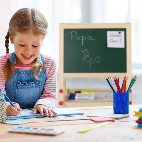 Zeichenstaffelei fur kinder mit whiteboard