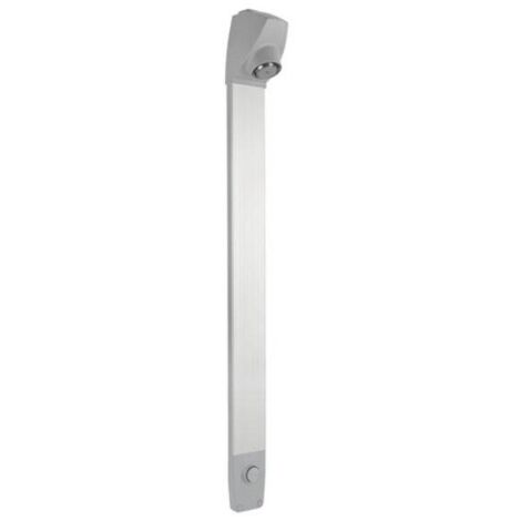 Zeitgesteuertes Duschpaneel SLIM Idral 09290  Verchromt - Messing