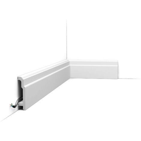 Zeitlos schlichter Sockel mit geradlinigem Design SX155