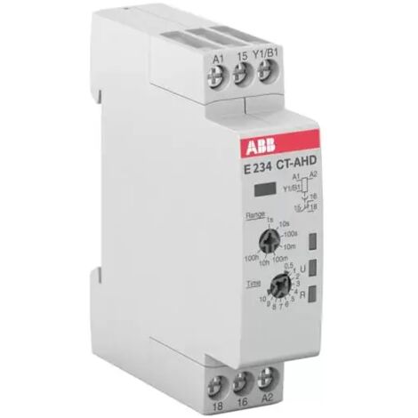 Zeitrelais abb e 234 - ea 682 3