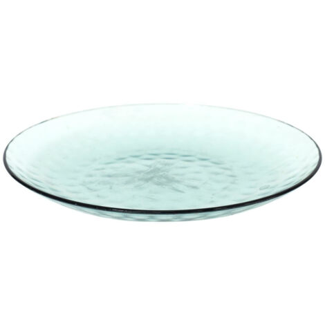 Zekrit TELLER 23,5cm AUS KUNSTSTOFF blau Essgeschirr flach