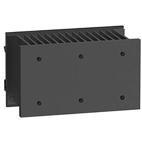 Zelio Control - Heatsink din rail mount 1 .0 deg c/w (SSRHD10)