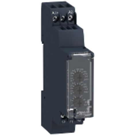Zelio control sur et sous tension 65..260 V AC DC - RM17UBE15