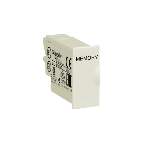 Zelio Logic - cartouche mémoire - firmware de relais - pour v3.0 - EEPROM (SR2MEM02)
