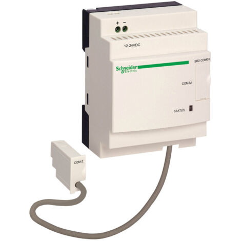 Zelio Logic - interface de communication - pour relais intelligent (SR2COM01)