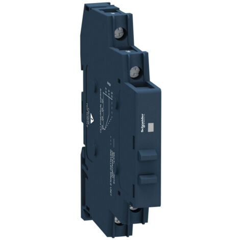 Zelio Relay - 1 phase ssrelais 280vac 6 a 24vdc random (SSM1A16BDR)