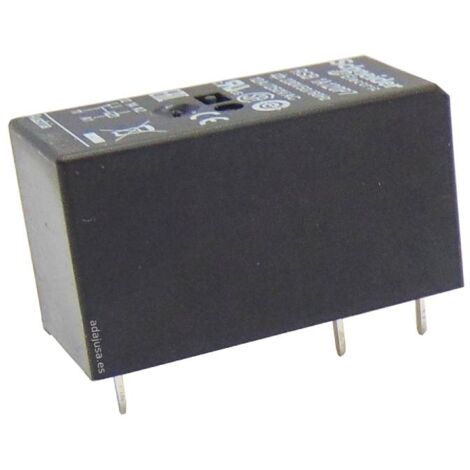 Zelio Relay RSB - relais embrochable - 1OF 12A - 24VDC - RSB1A120BD
