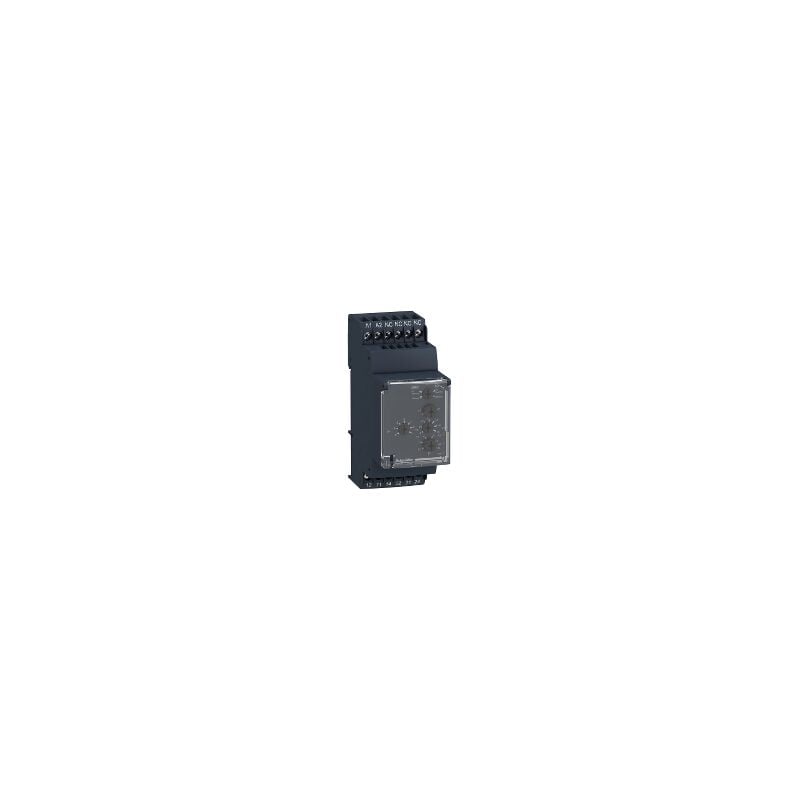 Zelio RM35-HZ - relais de contrôle de la fréquence - plage 40..70 Hz - RM35HZ21FM