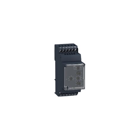 Zelio RM35-HZ - relais de contrôle de la fréquence - plage 40..70 Hz - RM35HZ21FM