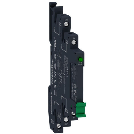 Zelio SSL Relay module,Output 0.1A Zelio SSL solid state Relay and (SSL1D101BDPV)