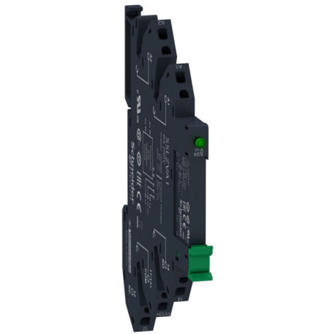 Zelio SSL Relay module,Output 3.5A Zelio SSL solid state Relay and (SSL1D03JDPR)