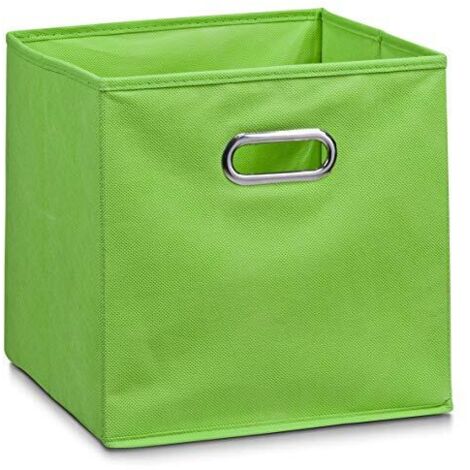 Zeller, Cesto portaoggetti, Verde (Grün)