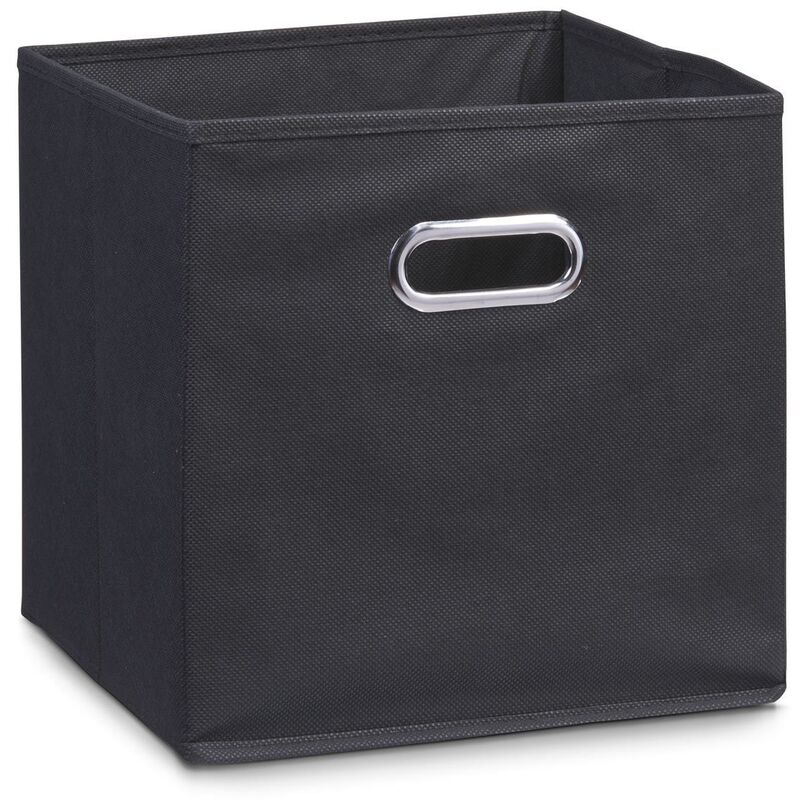 Panier de rangement Rose 28 x 28 x 28 cm - Zeller