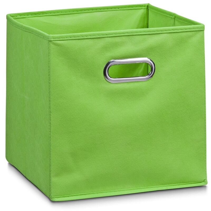 Panier de rangement Rose 28 x 28 x 28 cm - Zeller