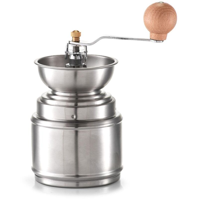 Zeller Present Kaffeemühle mit hochwertigem Keramikmahlwerk