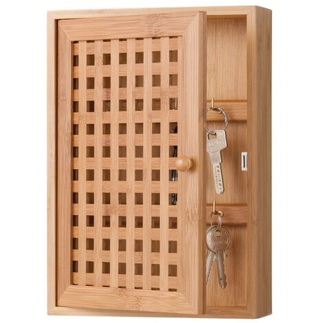 Zeller, Schlüsselkasten, Bamboo