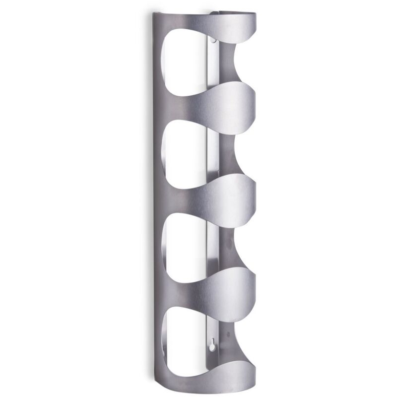 Zeller - Wand-Flaschenhalter, Metall