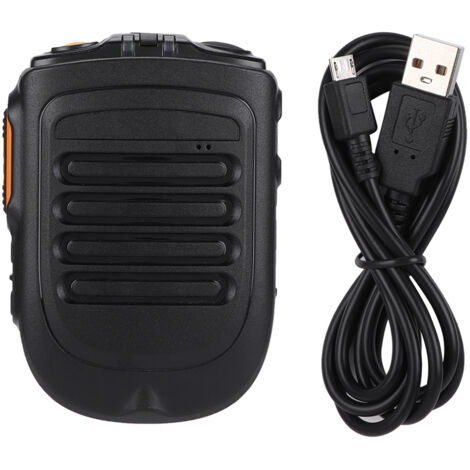 Zello Bluetooth-Walkie-Talkie mit Freisprechmikrofon und PTT-Funktion