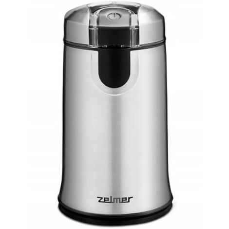 Zelmer ZCG7425 Kaffeemühle de 150 W Edelstahl