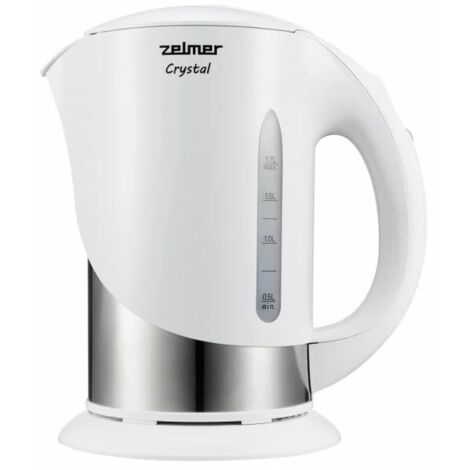 Zelmer ZCK7630W Crystal Wasserkocher
