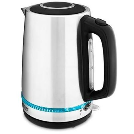 Zelmer ZCK7921 tetera eléctrica 1,7 L 2200 W Acero inoxidable