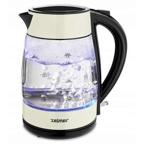 Zelmer zck8011i bollitore elettrico 1,7 l