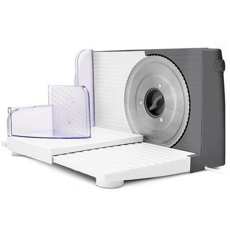 Zelmer ZFS0916S rebanadora Eléctrico 150 W Gris Plástico