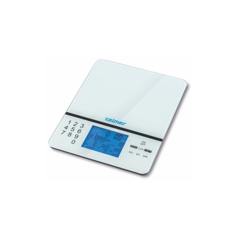 Balance de cuisine zks 1500N 5kg