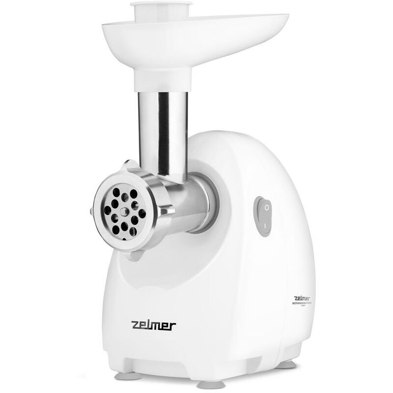 Zelmer - zmm4045b picadora 1900 w blanco