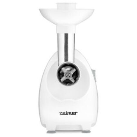 Zelmer zmm4048b Fleischwolf 1900 w white
