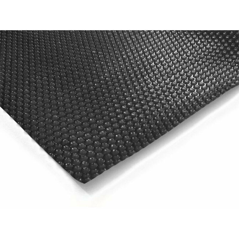 Folio Solar, Angular 8 X 5 M Negro 400Μ Folio Para Piscina - Zelsius