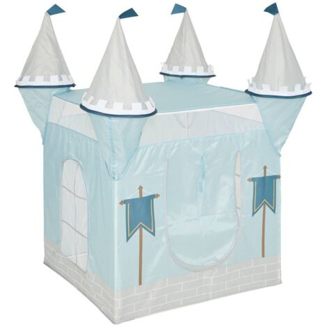 Zelt Yacee blau H130cm - Atmosphera créateur d'intérieur