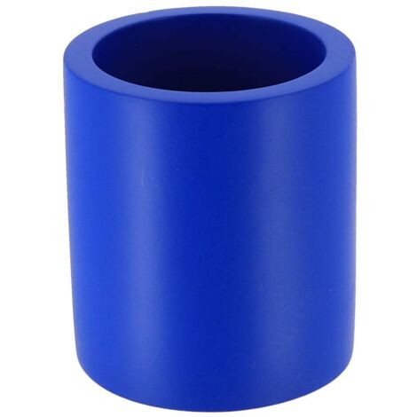 Zementbecher - majorelleblau - Tendance