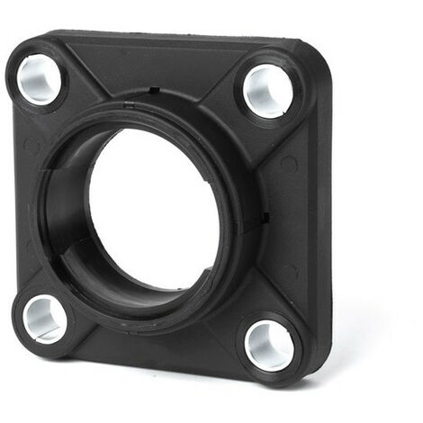 ZEN cuscinetto flangia quadra TF209 NERO ZEN