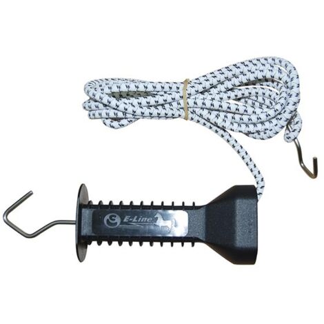 Zen-Kat Kit de fermeture acier galvanisé extensible 9m