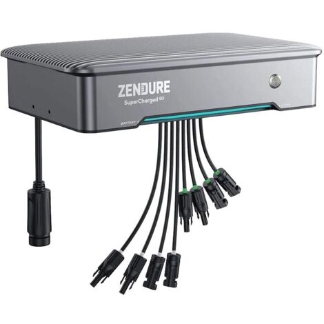 ZENDURE Hybrid-Wechselrichter Hyper 2000