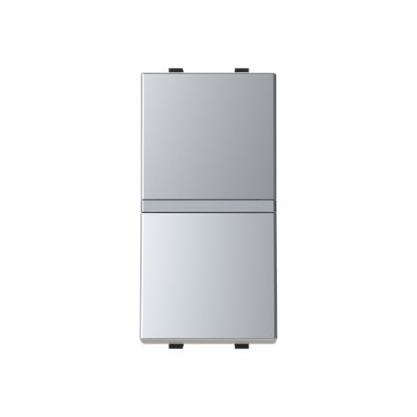 Zenit Interrupteur Bipolaire 1 Module Platine 2CLA210120N1301 ABB N2101.2PL