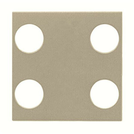 Zenit Knx Enjo. 4 Poussoirs Champagne 2CLA222140N1901 ABB N2221.4CV