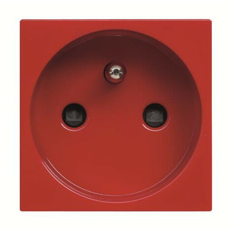 Zenit Prise 2P + T Automatique Rouge 2CLA228760N7001 ABB N2287.6RJ