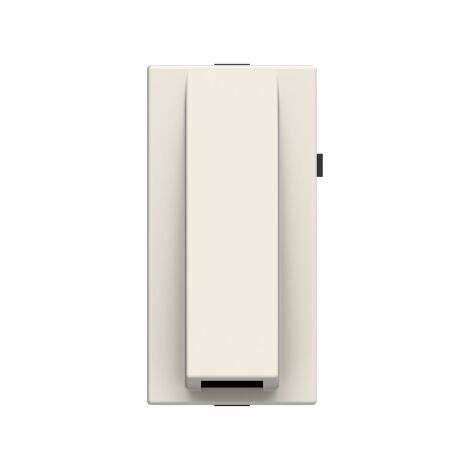 Zenit Sortie De Cable 1 Module Blanc 2CLA210700N1101 ABB N2107BL