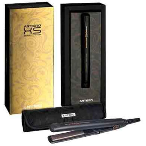 Zenit Titanium XS Ferro per capelli XS (da viaggio)