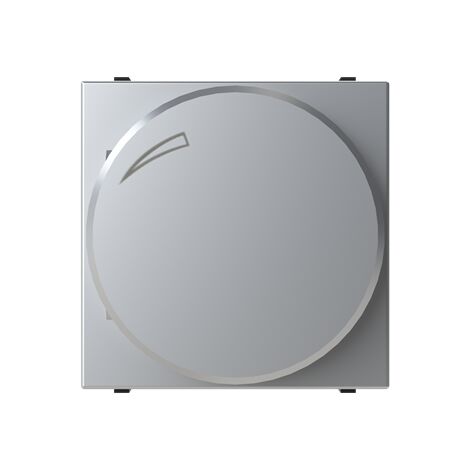 Zenit Variateur De Lumiere Universel Rotatif Platine 2CLA226020N1301 ABB N2260.2PL