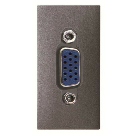 Zenit Vga - 1M - Anthracite 2CLA215550N1801 ABB N2155.5AN