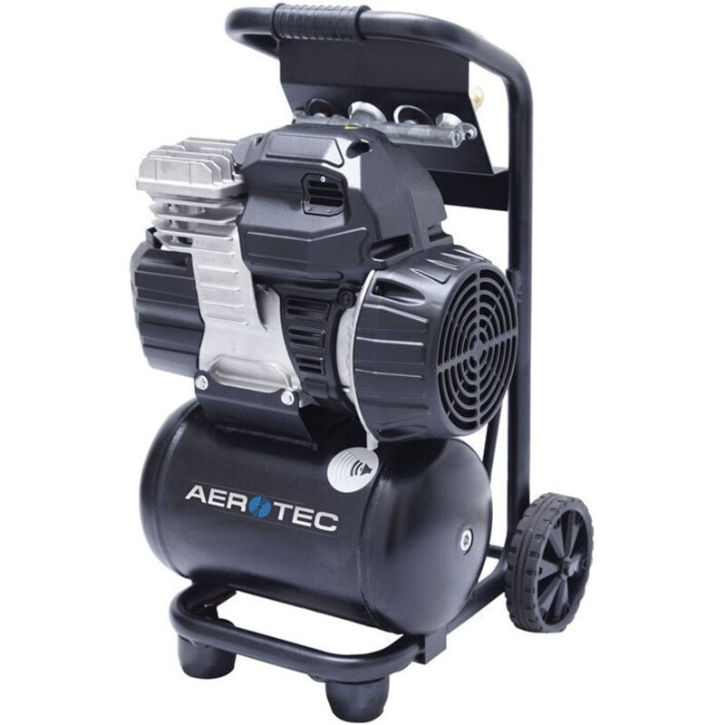 Aerotec - Compresseur Zenith 250 tech 175 l/min 1,1 kW 10 l
