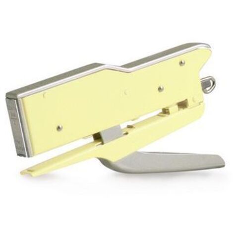Zenith 548/E Pastel Punto piatto Giallo