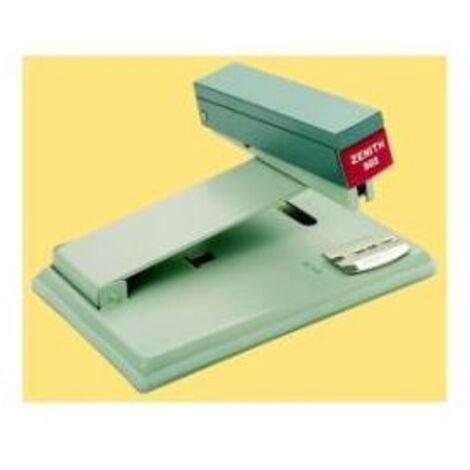 Zenith Desk Stapler 502 Grigio