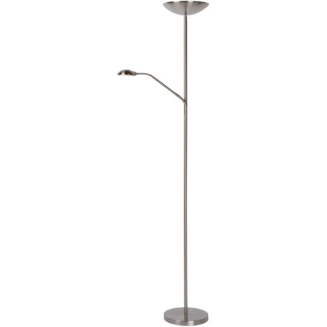 ZENITH Lampadaire -.-Chrome.
