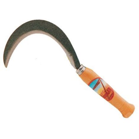ZENITH RONCOLA N.  8/0 P/ORTO MAN LEGNO 25 CM